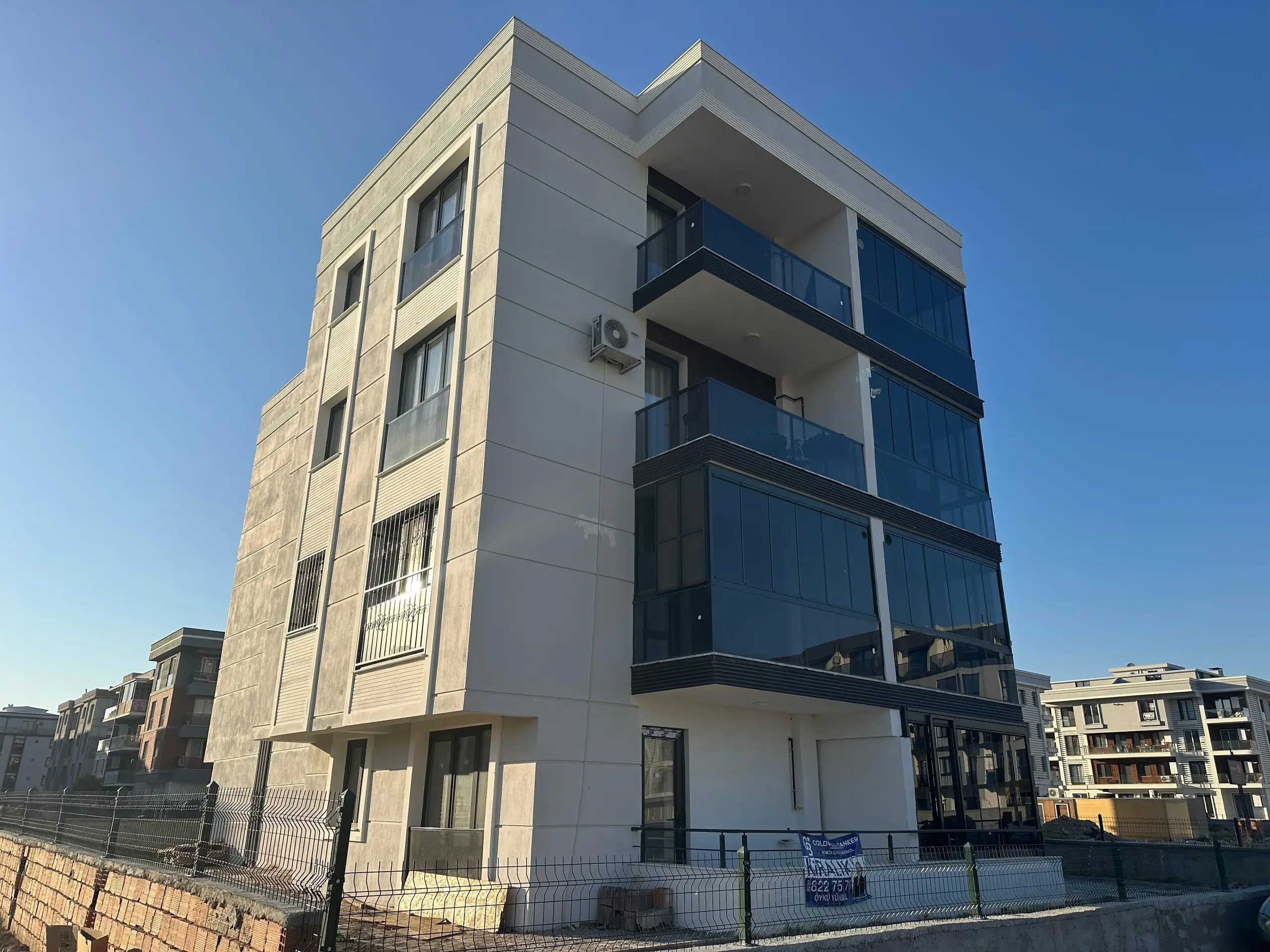 Start Unie Yapı modern konut projesi