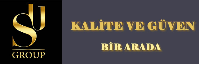 SU YAPI GROUP I İzmir İnşaat Firması
